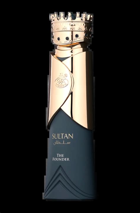 sultan parfum|sultan the founder perfume.